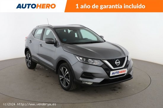 Nissan Qashqai 1.3 DIG-T N-Connecta - 