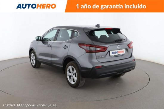 Nissan Qashqai 1.3 DIGT Acenta - 