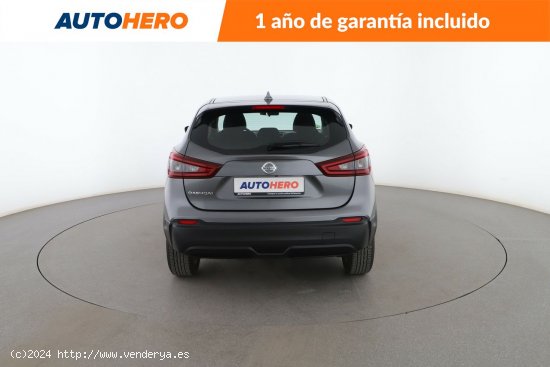 Nissan Qashqai 1.3 DIGT Acenta - 