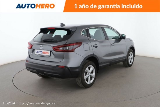 Nissan Qashqai 1.3 DIGT Acenta - 