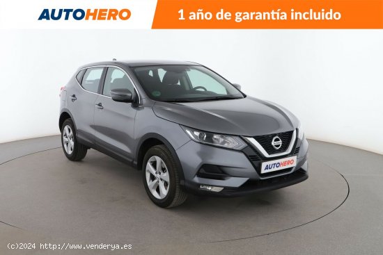 Nissan Qashqai 1.3 DIGT Acenta - 