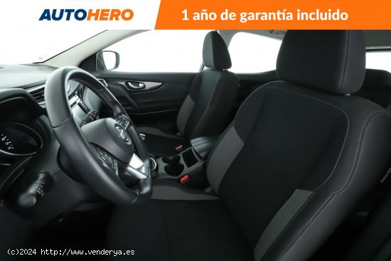 Nissan Qashqai 1.3 DIGT Acenta - 