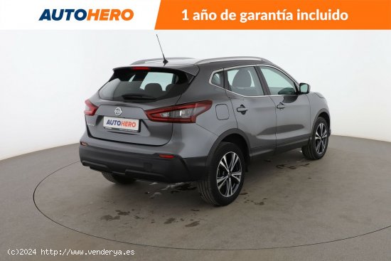 Nissan Qashqai 1.3 N-Connecta - 