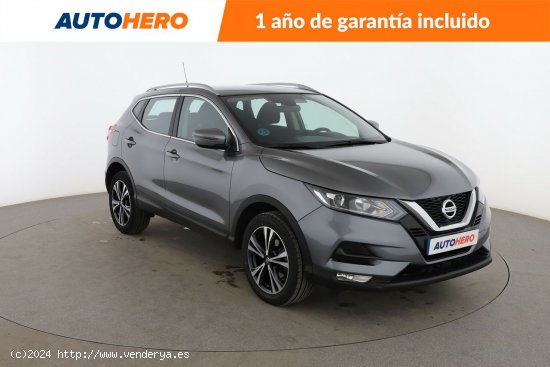 Nissan Qashqai 1.3 N-Connecta - 