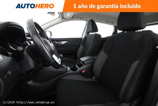 Nissan Qashqai 1.3 N-Connecta - 