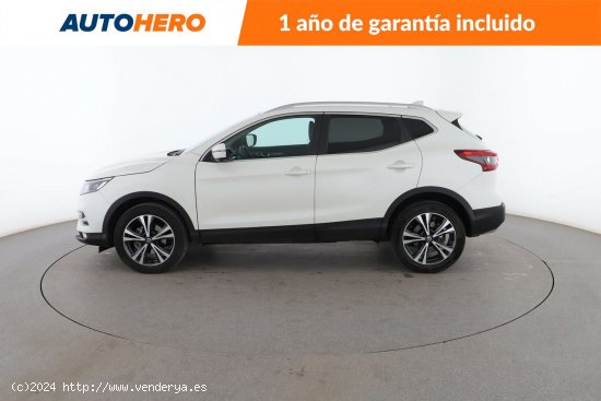 Nissan Qashqai 1.5 dCi N-Connecta - 