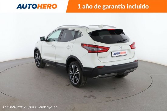 Nissan Qashqai 1.5 dCi N-Connecta - 