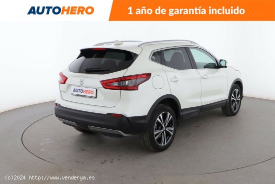 Nissan Qashqai 1.5 dCi N-Connecta - 