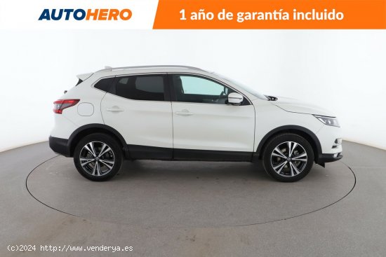 Nissan Qashqai 1.5 dCi N-Connecta - 