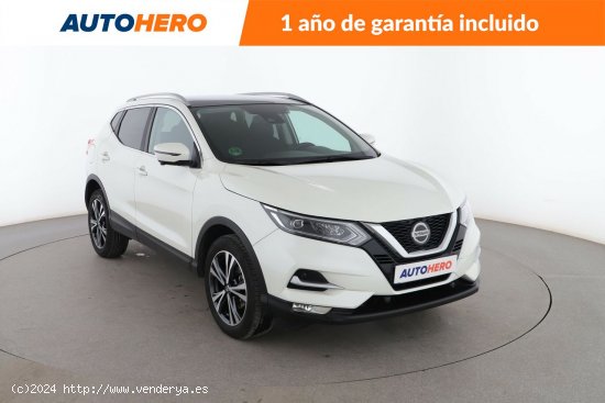 Nissan Qashqai 1.5 dCi N-Connecta - 