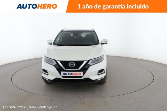 Nissan Qashqai 1.5 dCi N-Connecta - 