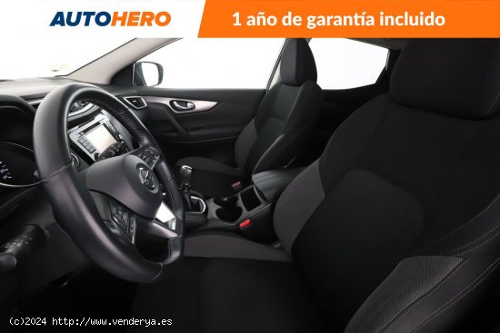 Nissan Qashqai 1.5 dCi N-Connecta - 