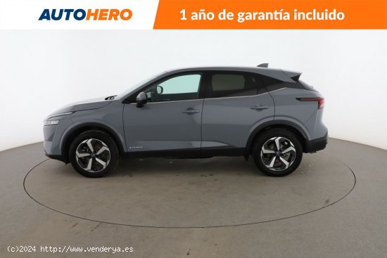 Nissan Qashqai 1.5 VC-T e-POWER N-Connecta - 