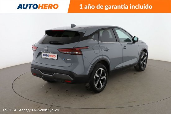 Nissan Qashqai 1.5 VC-T e-POWER N-Connecta - 