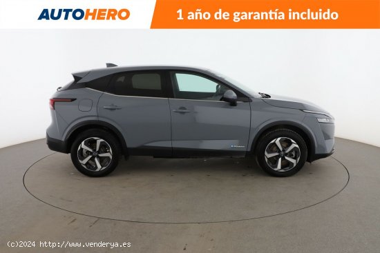 Nissan Qashqai 1.5 VC-T e-POWER N-Connecta - 