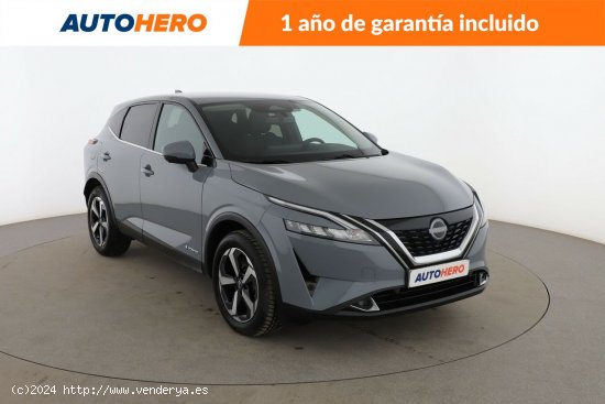 Nissan Qashqai 1.5 VC-T e-POWER N-Connecta - 