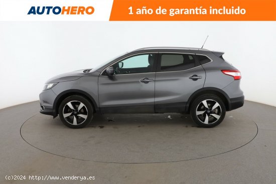 Nissan Qashqai 1.6 NConnecta - 