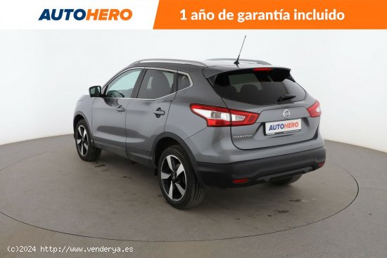 Nissan Qashqai 1.6 NConnecta - 