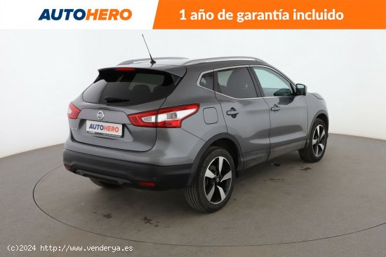 Nissan Qashqai 1.6 NConnecta - 