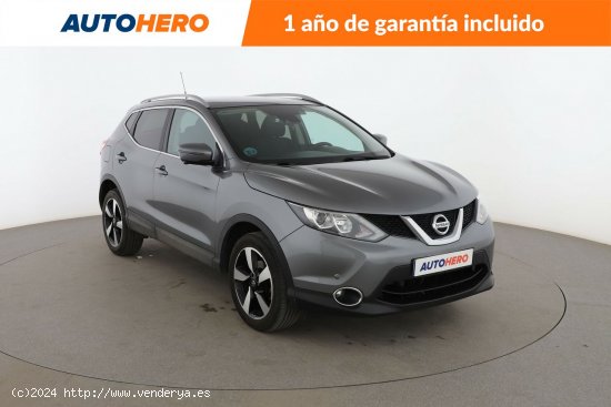 Nissan Qashqai 1.6 NConnecta - 