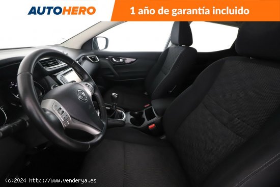 Nissan Qashqai 1.6 NConnecta - 