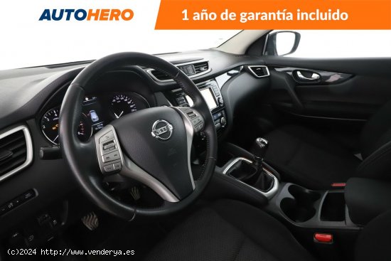 Nissan Qashqai 1.6 NConnecta - 