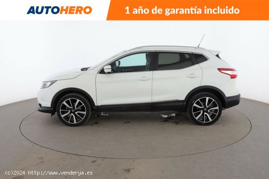 Nissan Qashqai 1.6 Tekna - 