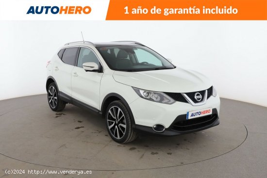 Nissan Qashqai 1.6 Tekna - 