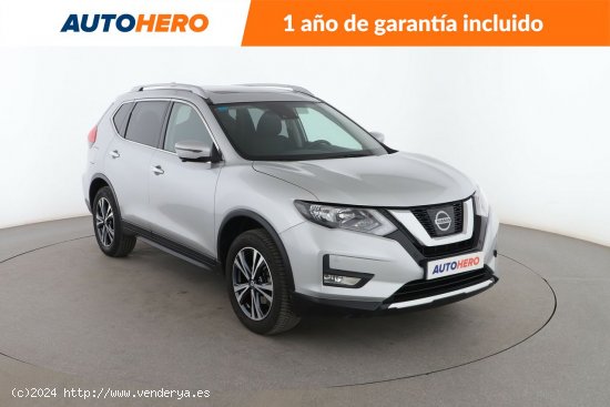 Nissan X-Trail 1.6 dCi N Connecta - 