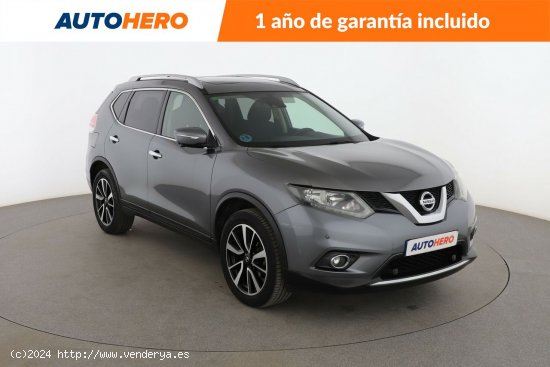 Nissan X-Trail 1.6 dCi N-Connecta - 