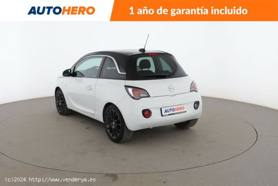 Opel Adam 1.4 Glam ecoFlex - 