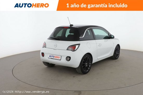 Opel Adam 1.4 Glam ecoFlex - 