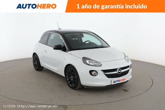 Opel Adam 1.4 Glam ecoFlex - 