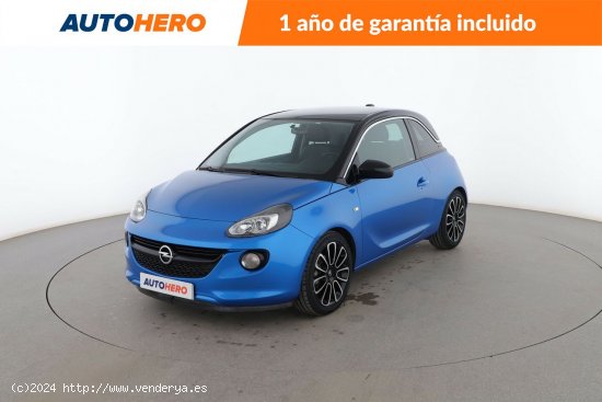  Opel Adam 1.4 XEL Glam ecoFlex -  