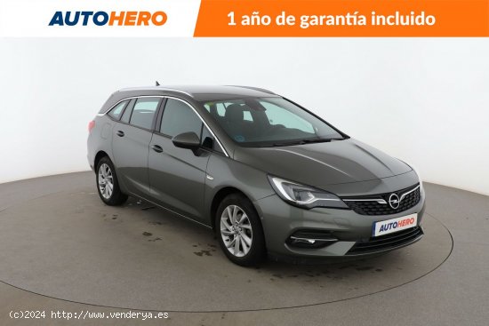 Opel Astra 1.2 Turbo Elegance Start//Stop - 