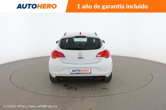 Opel Astra 1.6 CDTI DPF Selective - 