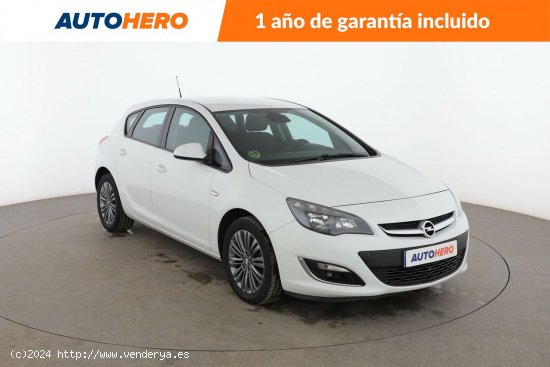 Opel Astra 1.7 CDTI Selective - 