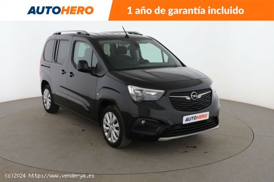 Opel Combo Life 1.2 Turbo Elegance Plus L - 