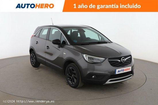 Opel Crossland X 1.2 2020 - 