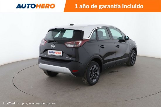 Opel Crossland X 1.2 Design Line - 