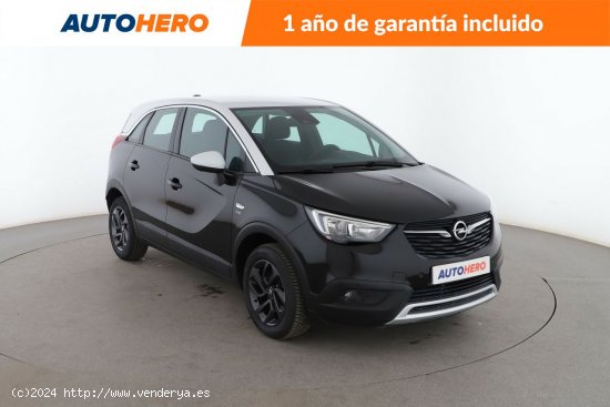 Opel Crossland X 1.2 Design Line - 