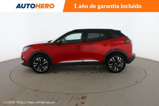 Peugeot 2008 1.2 PureTech GT Line - 