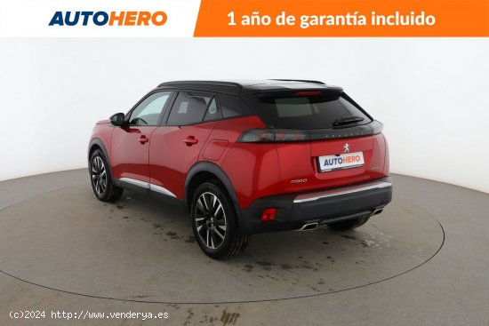 Peugeot 2008 1.2 PureTech GT Line - 