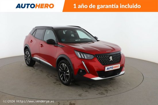 Peugeot 2008 1.2 PureTech GT Line - 