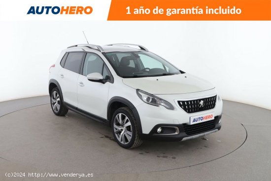 Peugeot 2008 1.6 Blue-HDi Allure - 