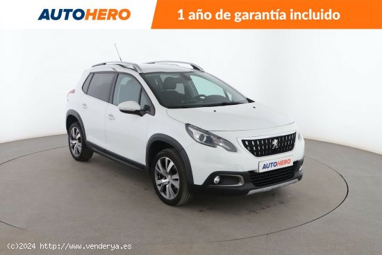 Peugeot 2008 1.6 BlueHDI Allure - 