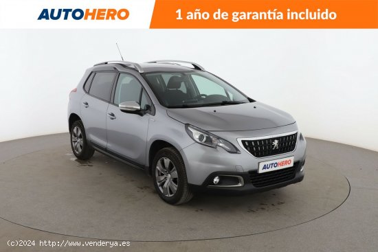 Peugeot 2008 1.6 BlueHDi Style - 