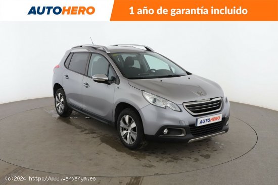 Peugeot 2008 1.6 BlueHDI Style - 