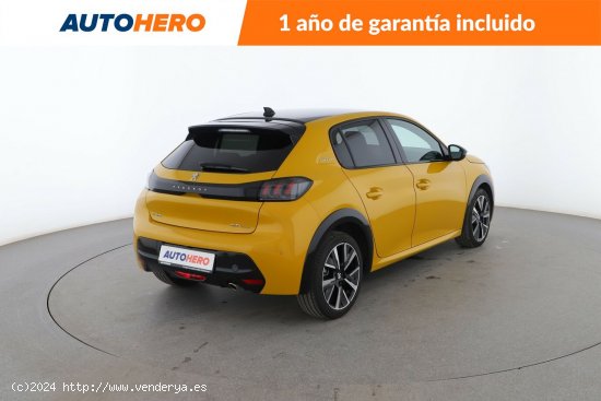 Peugeot 208 1.2 PureTech GT Line - 