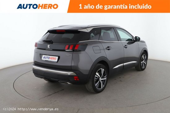 Peugeot 3008 1.2 PureTech GT Line - 